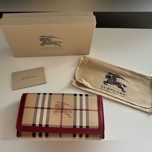 Burberry Wallet
